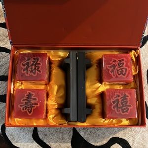 Kingking Candle Gift Set.